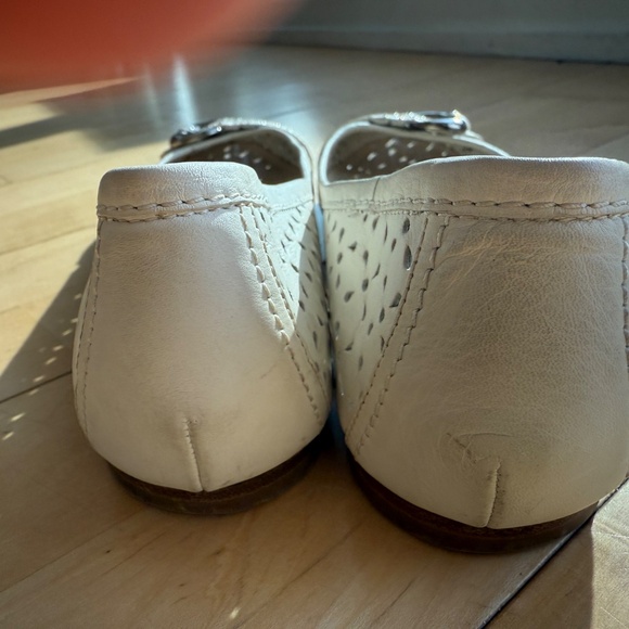 DIOR Leather Ballet Flats - Picture 6 of 6